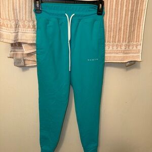 NVGTN Teal Leggings